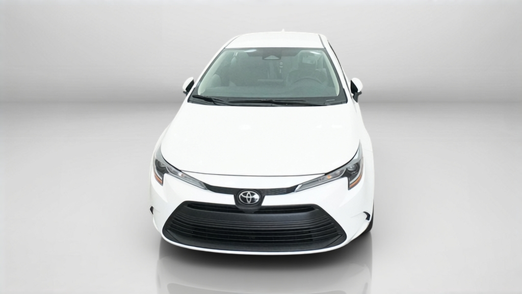 2027 Toyota Corolla LE 4dr Car Slide