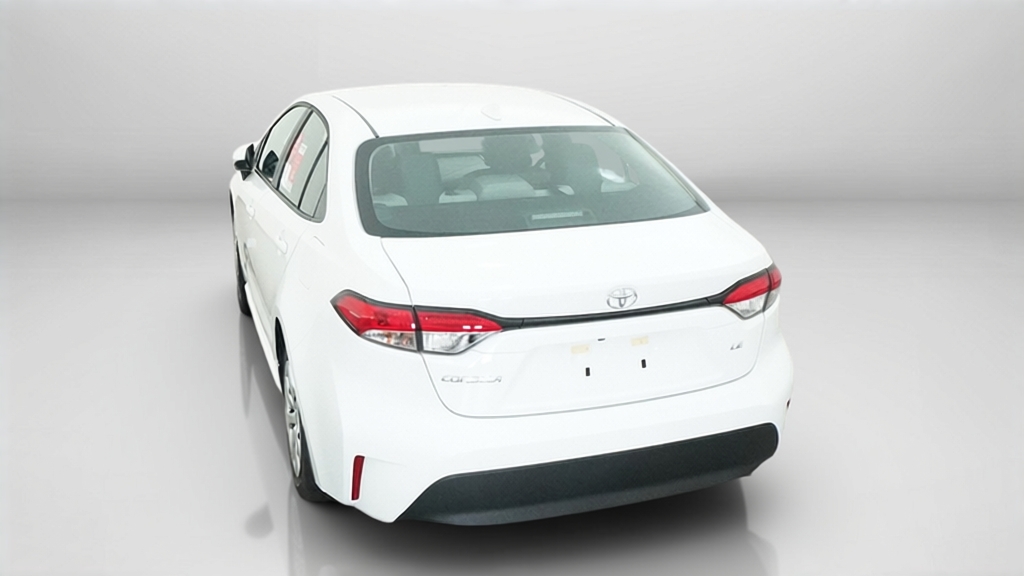2027 Toyota Corolla LE 4dr Car Slide 6