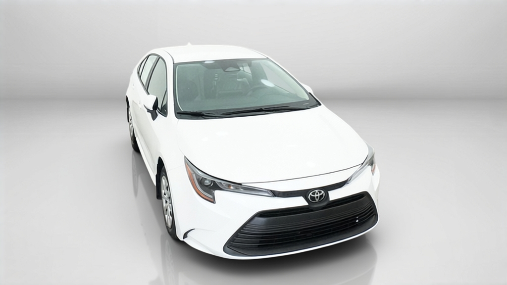 2027 Toyota Corolla LE 4dr Car Slide 14