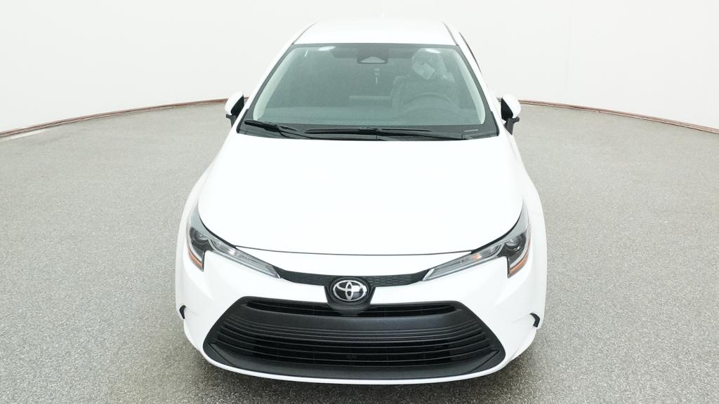 New 2027 Toyota Corolla Sedan