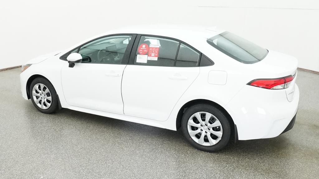 New 2027 Toyota Corolla Sedan