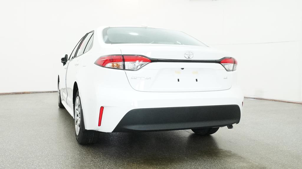 New 2027 Toyota Corolla Sedan