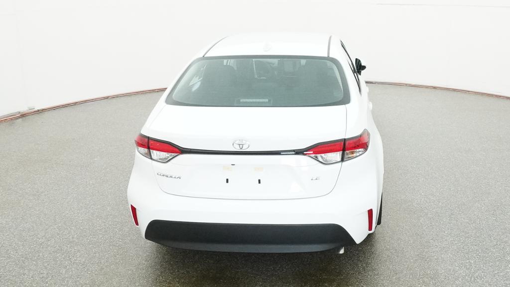 New 2027 Toyota Corolla Sedan