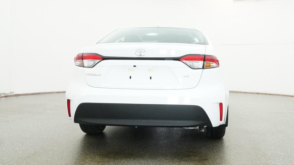 New 2027 Toyota Corolla Sedan