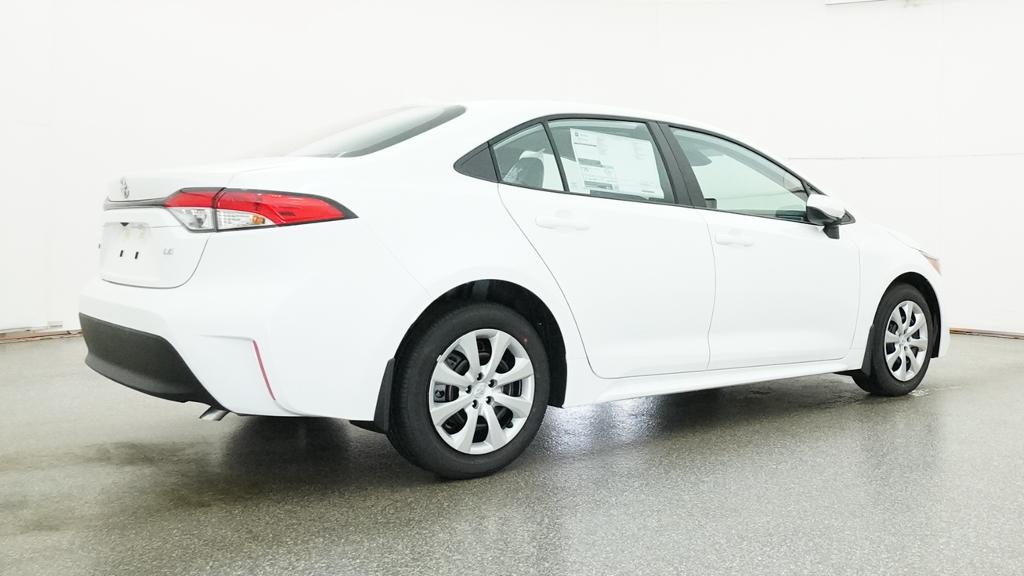 New 2027 Toyota Corolla Sedan