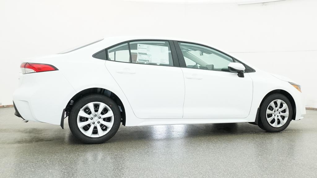 New 2027 Toyota Corolla Sedan