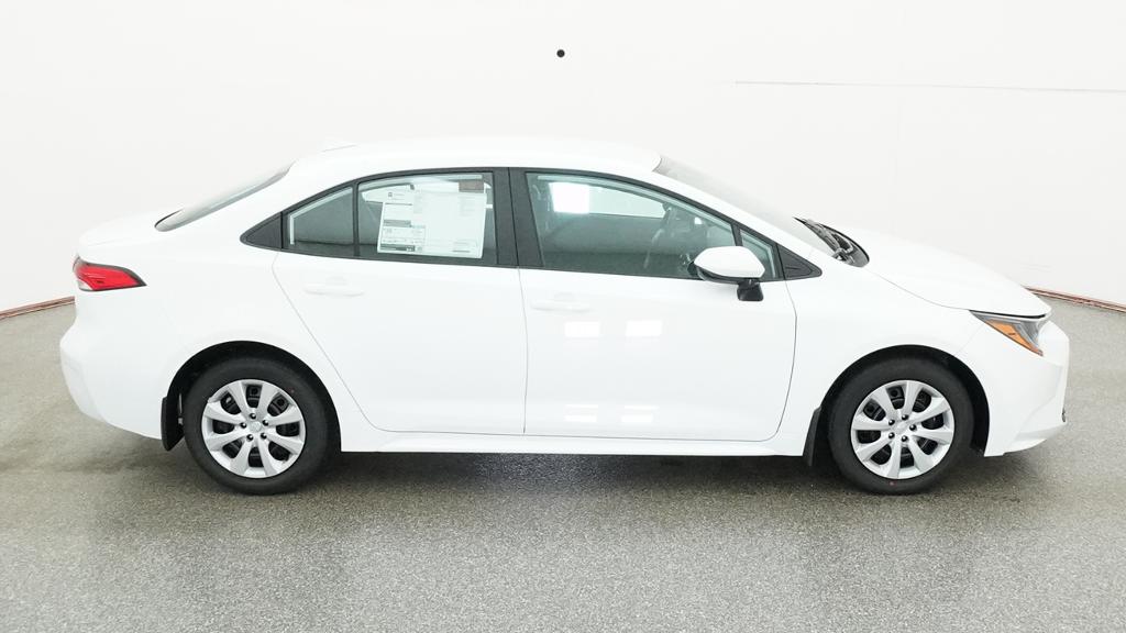 New 2027 Toyota Corolla Sedan