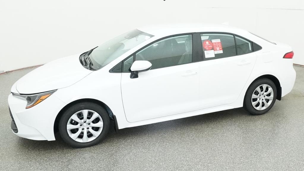 New 2027 Toyota Corolla Sedan