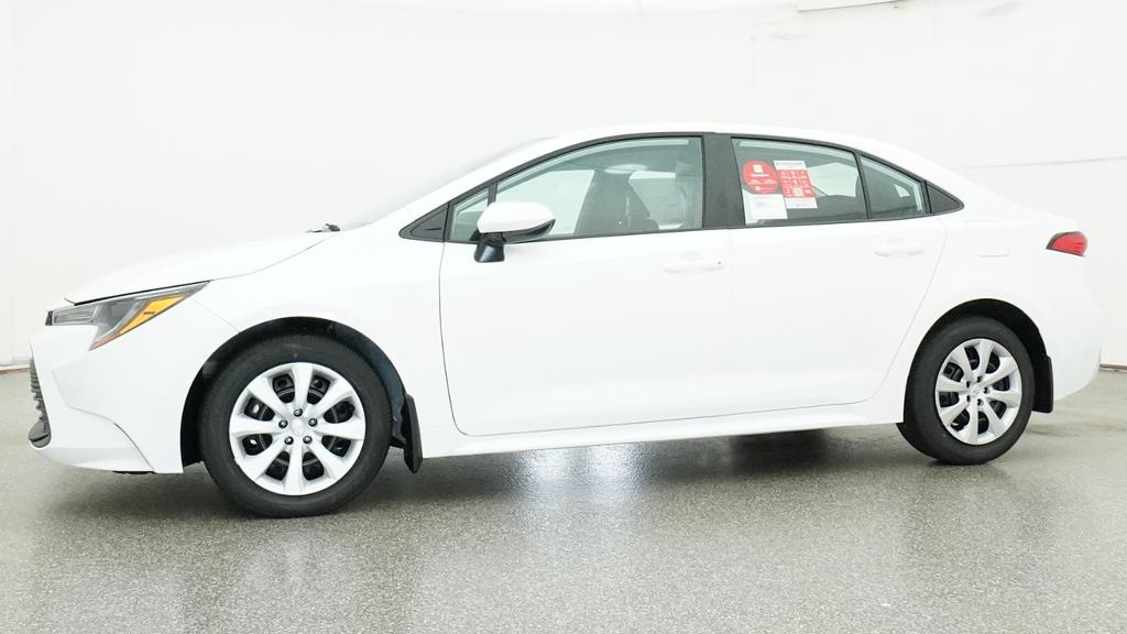 New 2027 Toyota Corolla Sedan