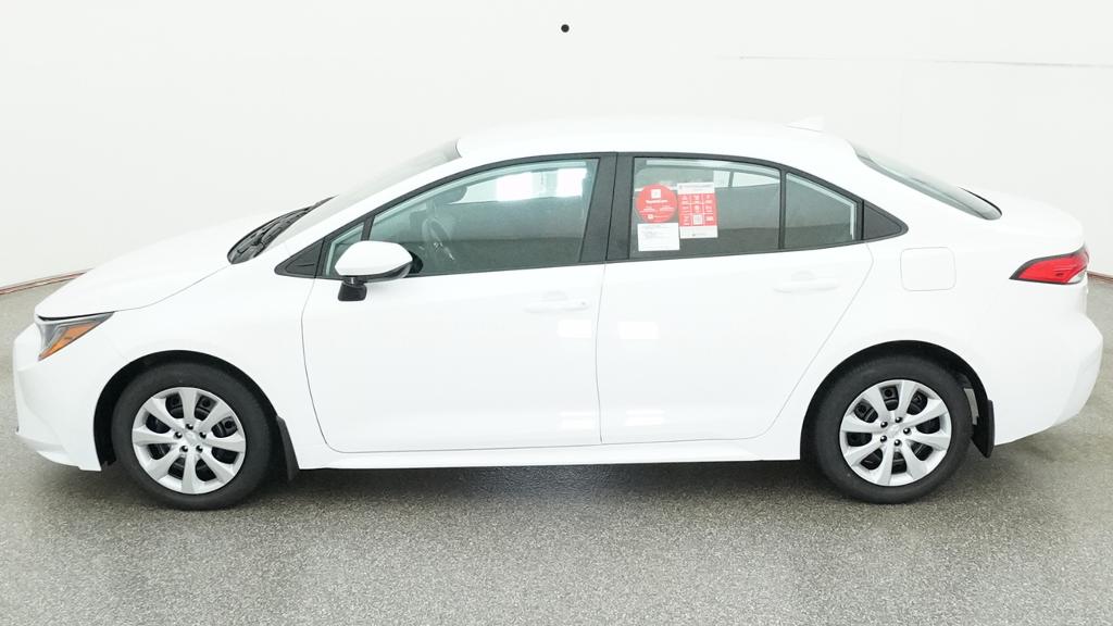 New 2027 Toyota Corolla Sedan