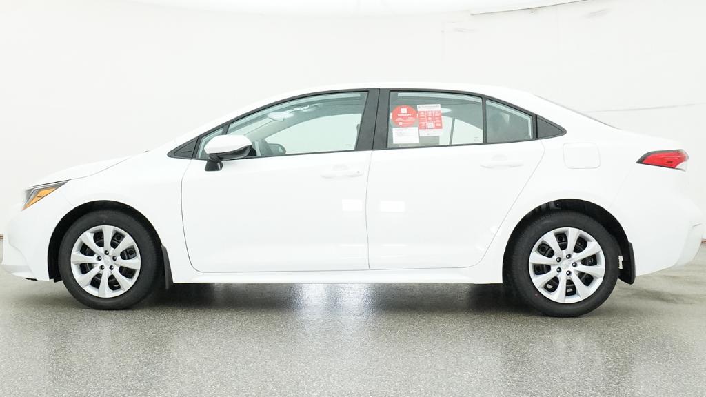 New 2027 Toyota Corolla Sedan