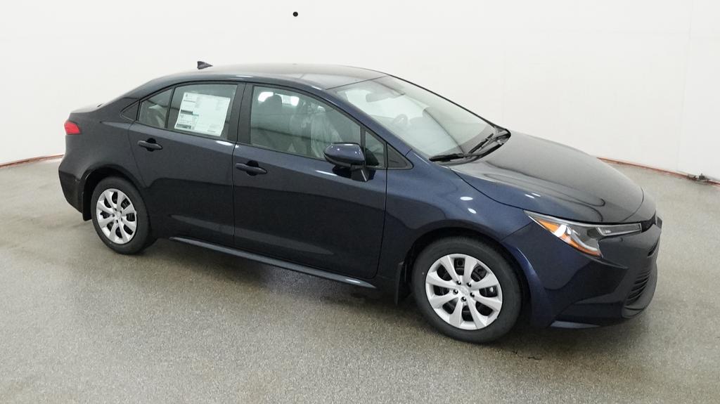 New 2027 Blueprint Toyota  LE image 44