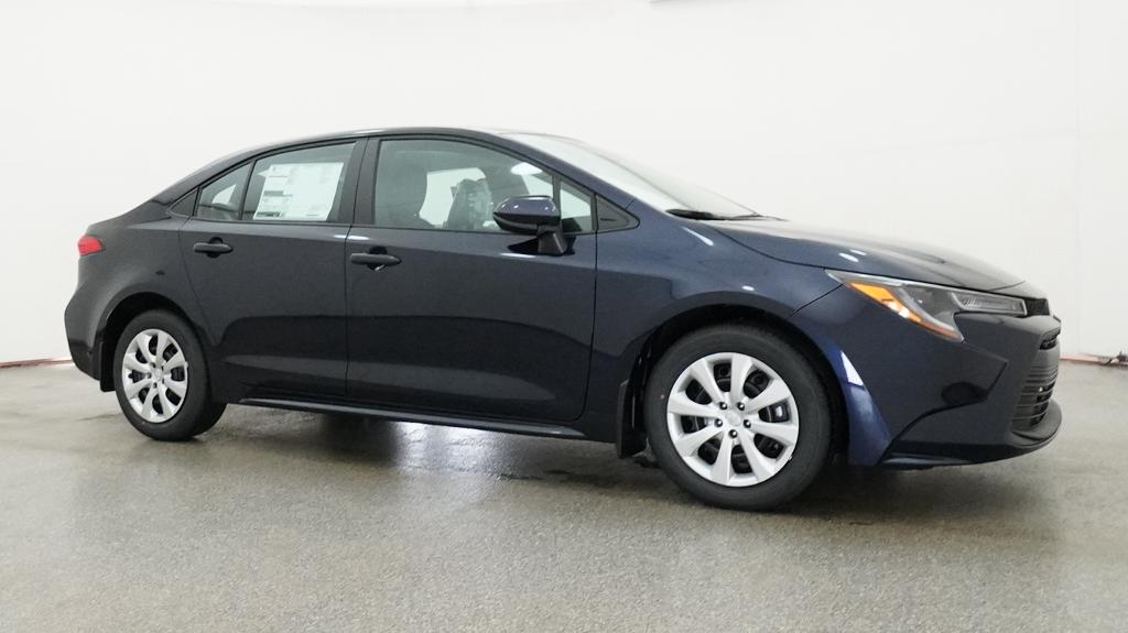 New 2027 Blueprint Toyota  LE image 43