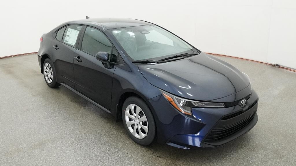 New 2027 Blueprint Toyota  LE image 42