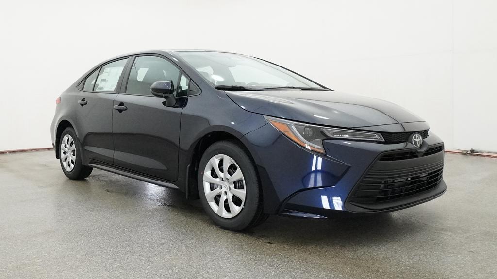 New 2027 Blueprint Toyota  LE image 41