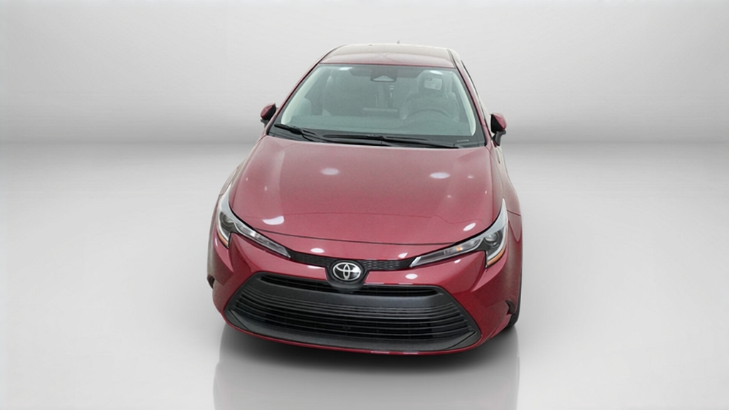 New 2027 Toyota Corolla Sedan