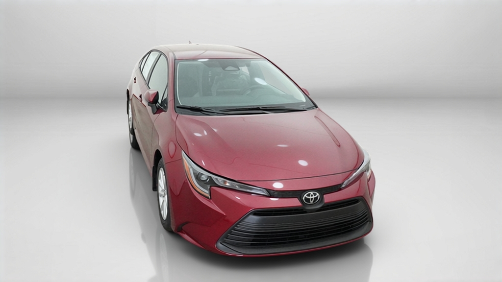 New 2027 Toyota Corolla Sedan