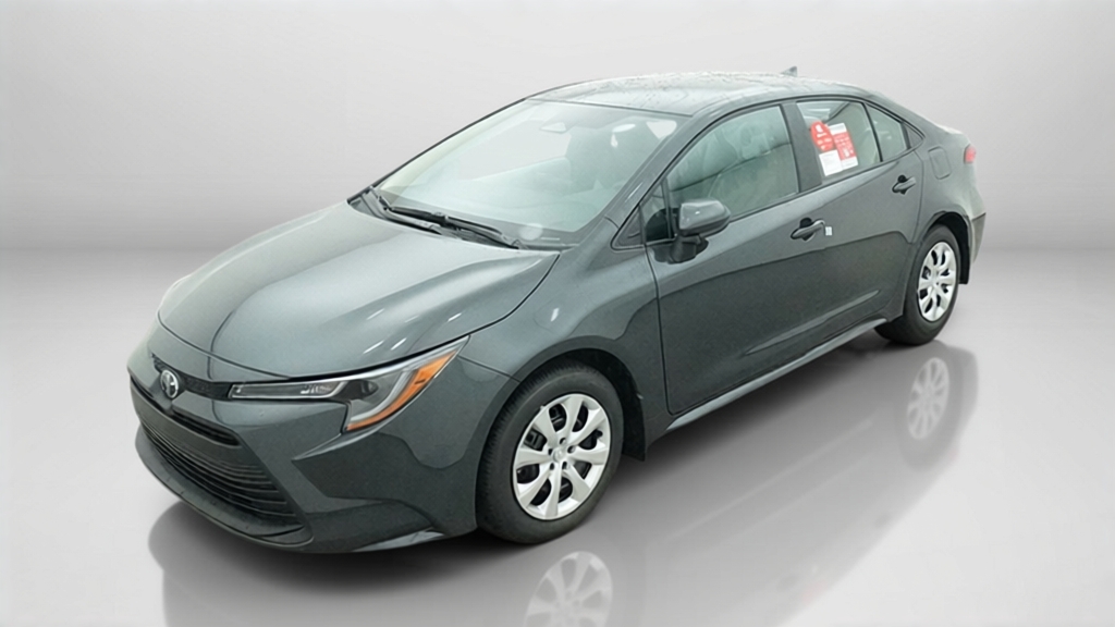 2027 Toyota Corolla LE