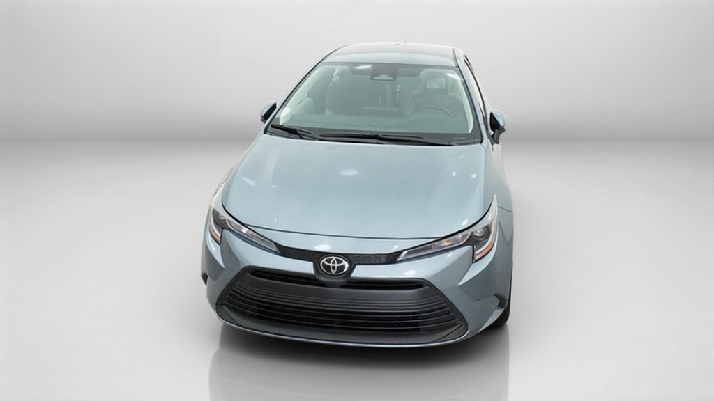 New 2027 Celestite Toyota LE image 49