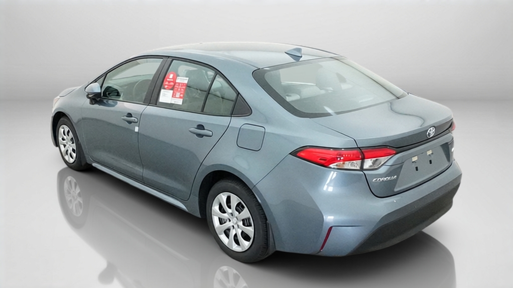 New 2027 Celestite Toyota LE image 47