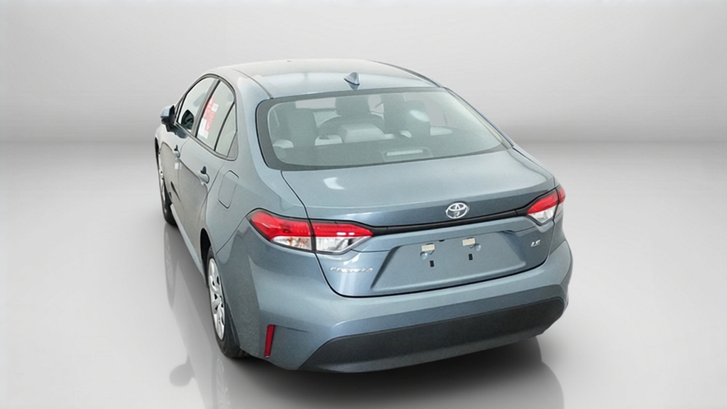 New 2027 Celestite Toyota LE image 46