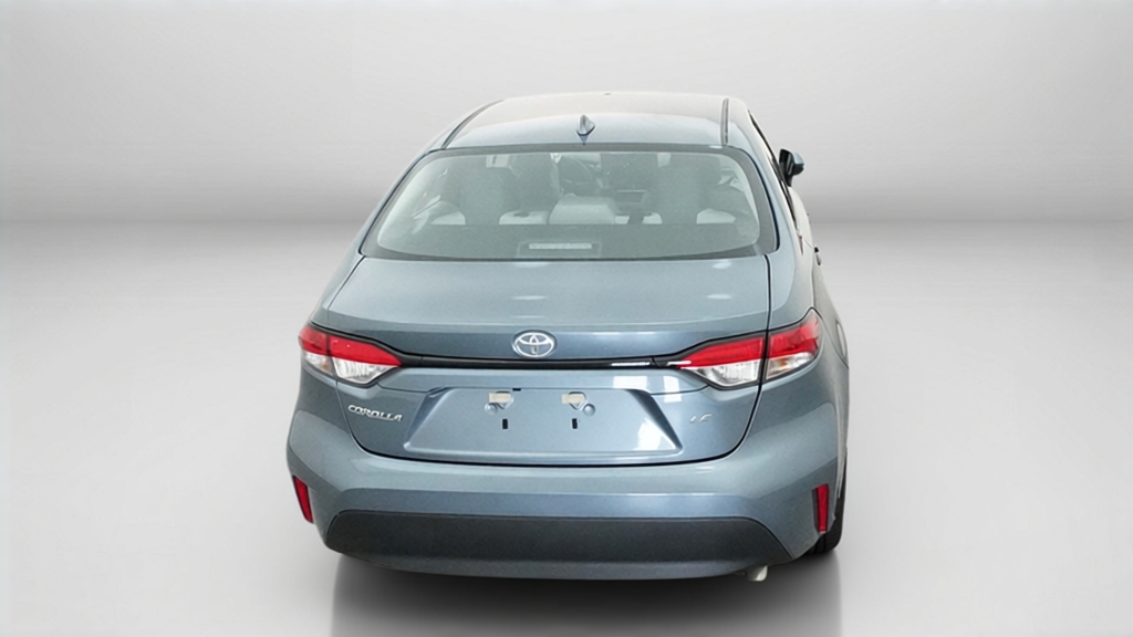 New 2027 Celestite Toyota LE image 45