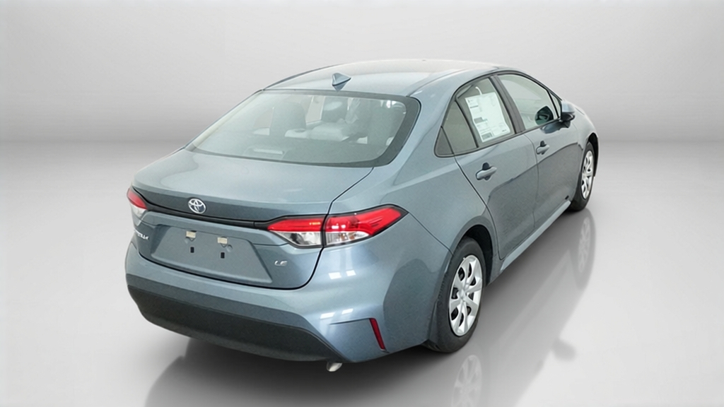 New 2027 Celestite Toyota LE image 44