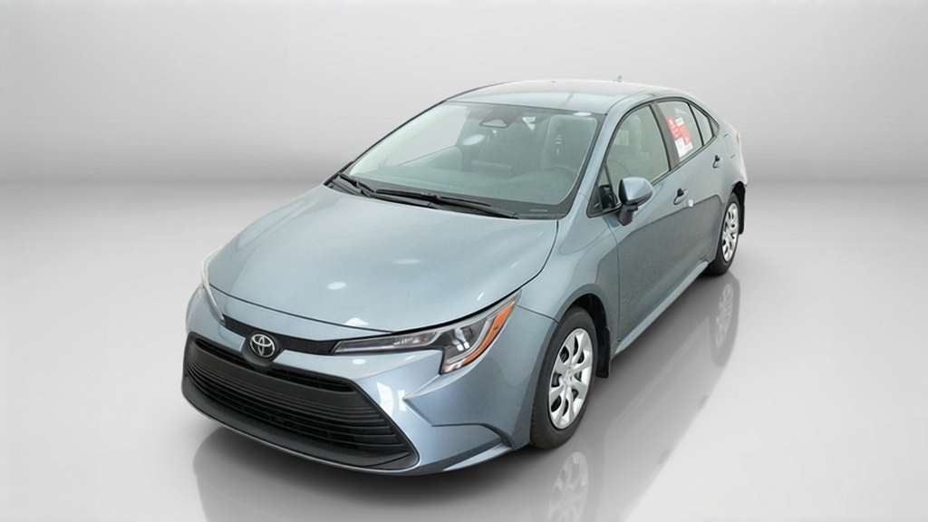 New 2027 Celestite Toyota LE image 43