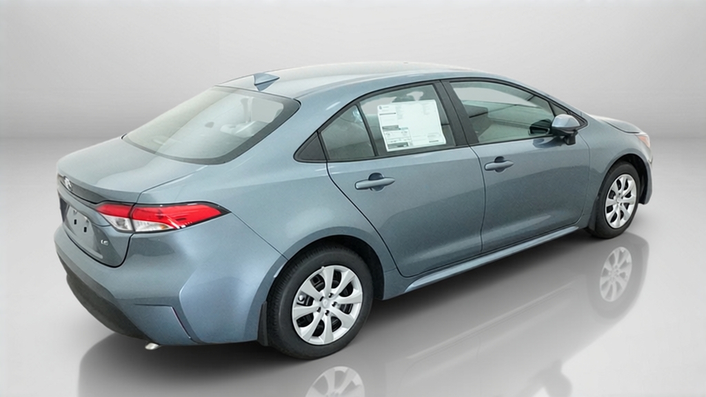 New 2027 Celestite Toyota LE image 42