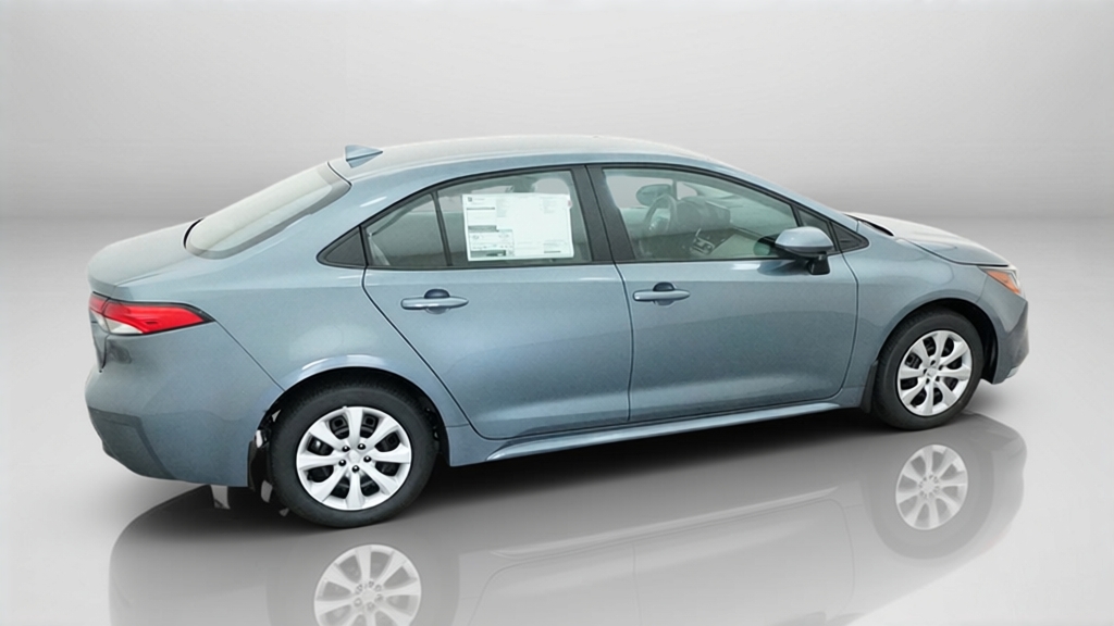 New 2027 Celestite Toyota LE image 41