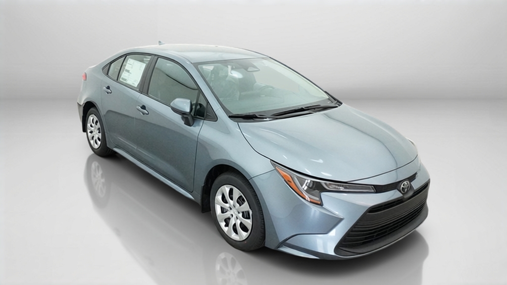 New 2027 Celestite Toyota LE image 38