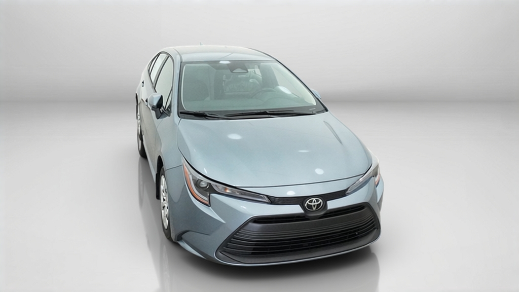 New 2027 Celestite Toyota LE image 37