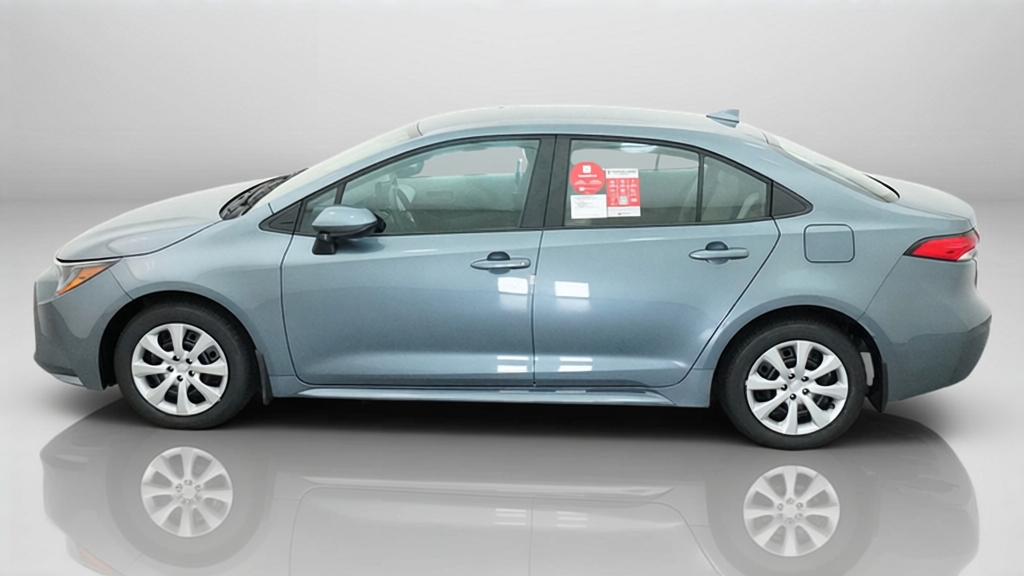 New 2027 Celestite Toyota LE image 35
