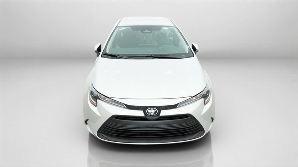 New 2027 Toyota Corolla Sedan