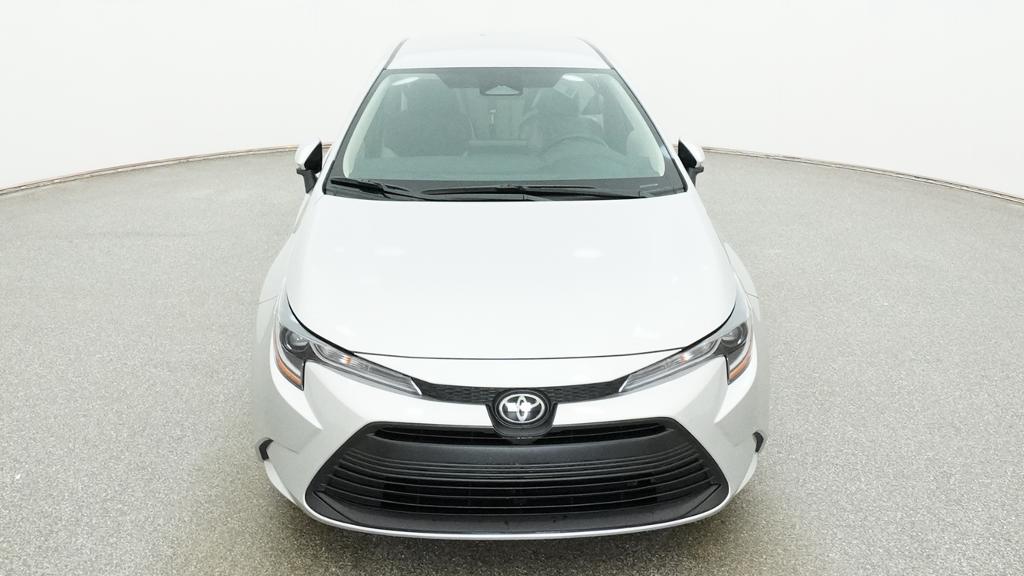 New 2027 Toyota Corolla Sedan