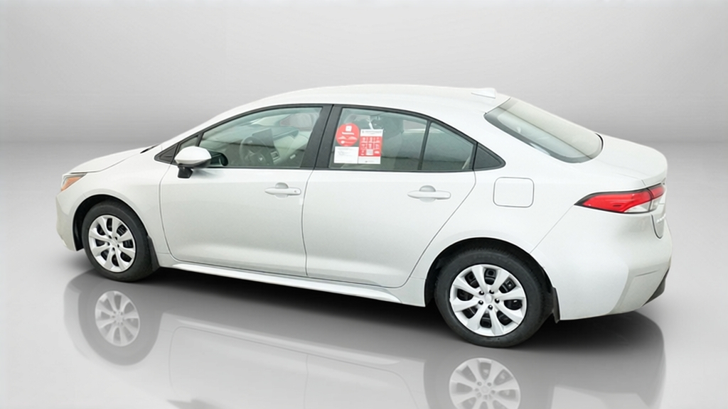 New 2027 Toyota Corolla Sedan