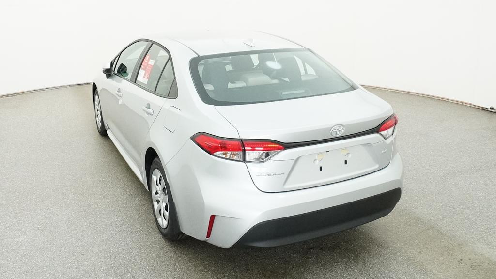 New 2027 Toyota Corolla Sedan