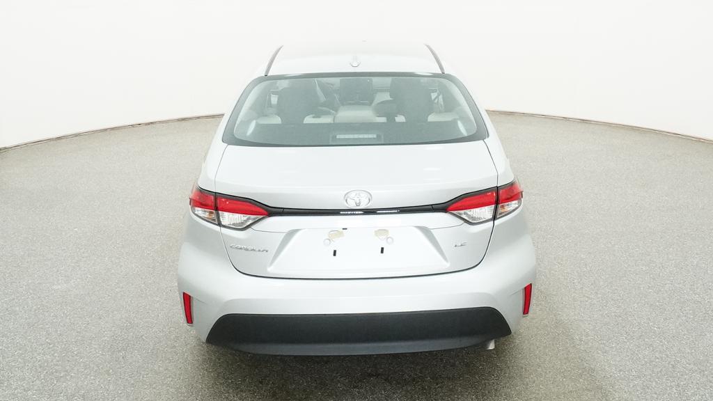 New 2027 Toyota Corolla Sedan