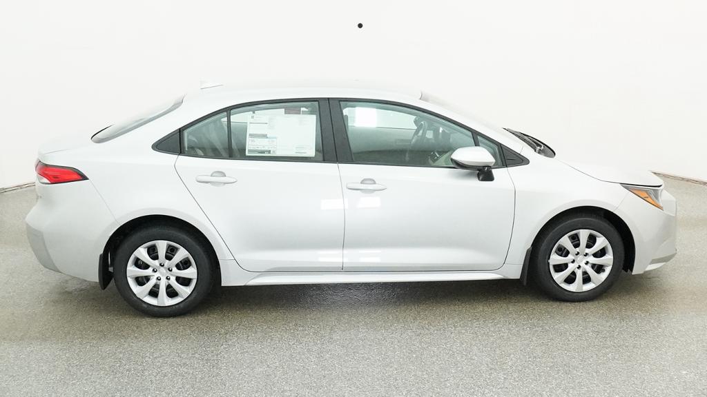 New 2027 Toyota Corolla Sedan
