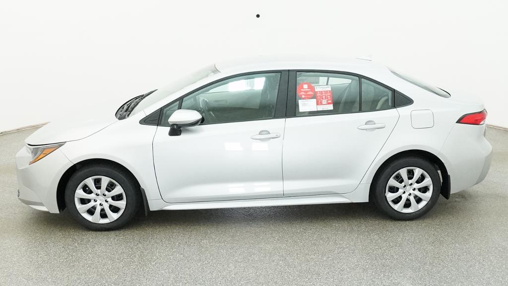 New 2027 Toyota Corolla Sedan