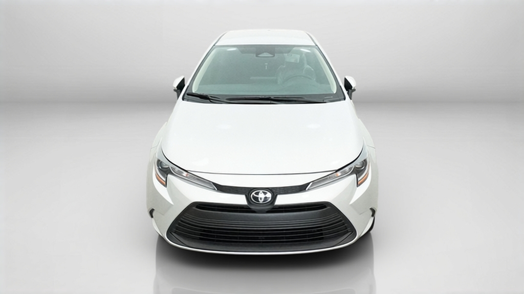New 2027 Toyota Corolla Sedan