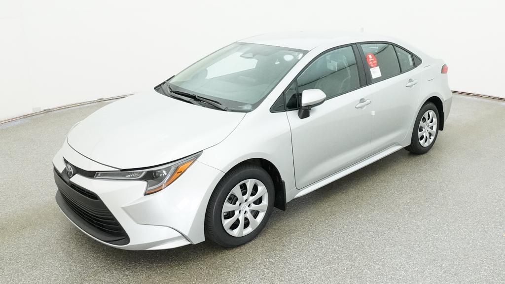 2027 Toyota Corolla LE