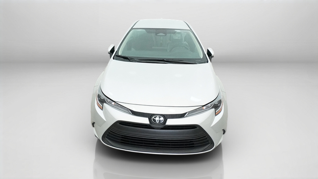 New 2027 Toyota Corolla Sedan
