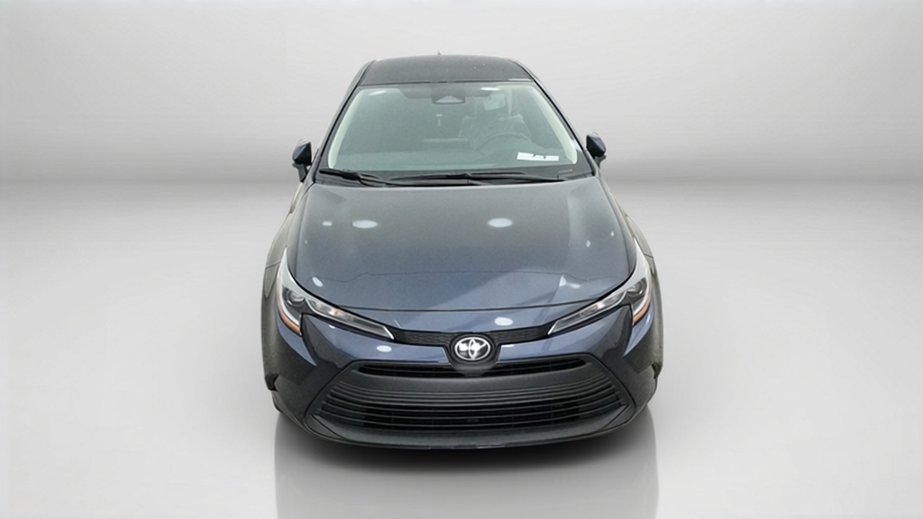 New 2027 Toyota Corolla Sedan