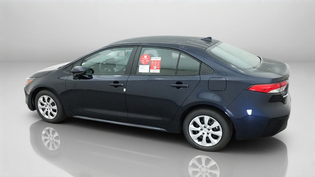 New 2027 Toyota Corolla Sedan