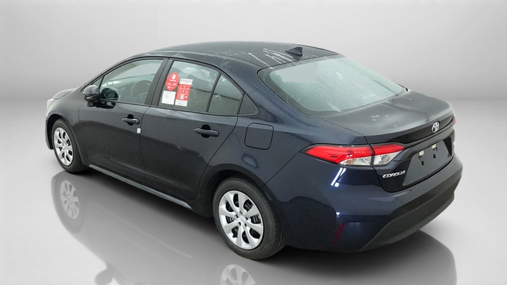 New 2027 Toyota Corolla Sedan