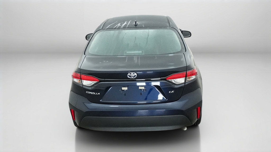 New 2027 Toyota Corolla Sedan