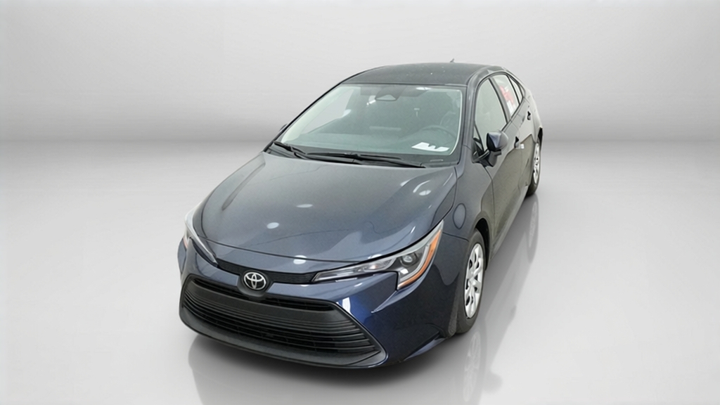 New 2027 Toyota Corolla Sedan