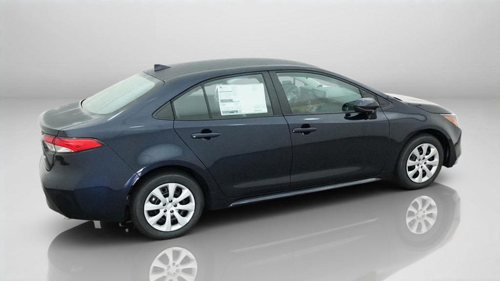 New 2027 Toyota Corolla Sedan
