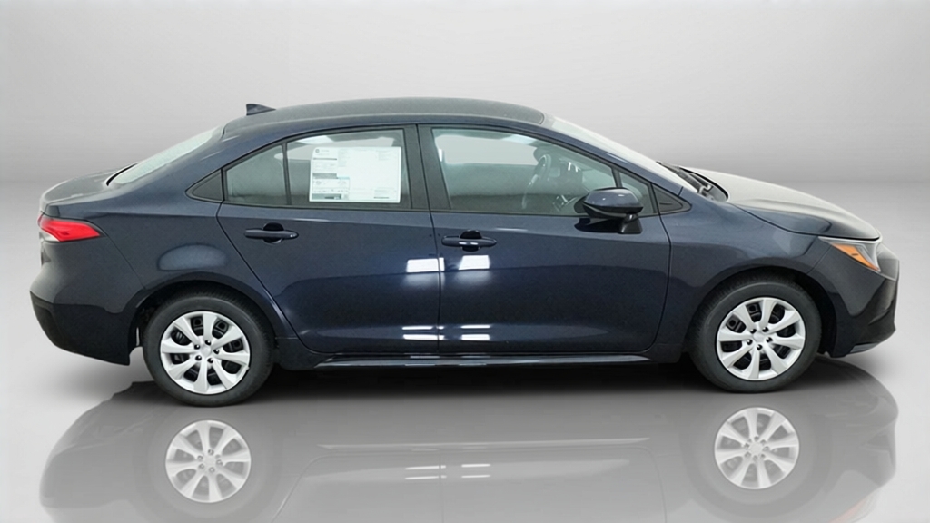 New 2027 Toyota Corolla Sedan